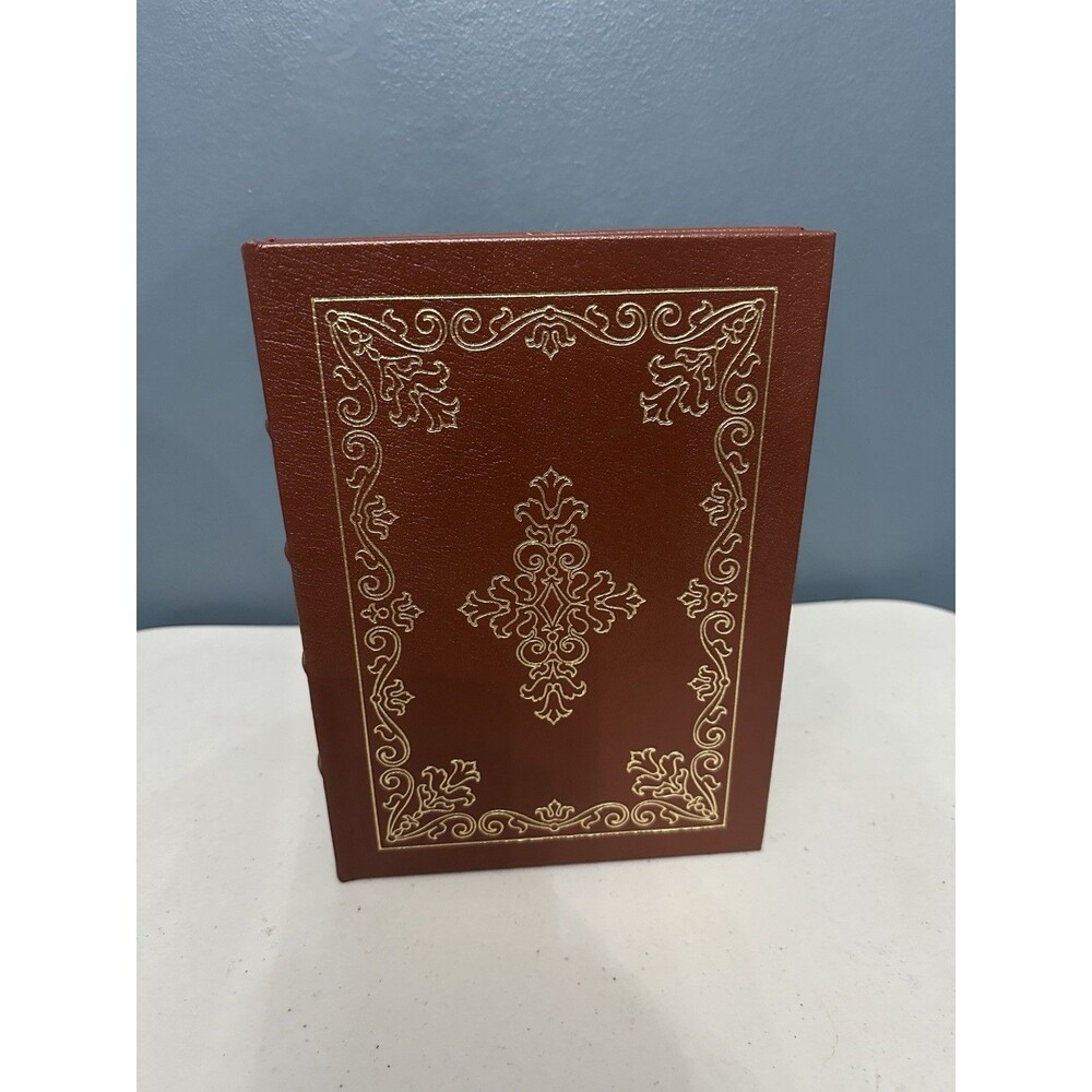 Easton Press leather bound Two Plays of Anton Chekhov Collectors Edition